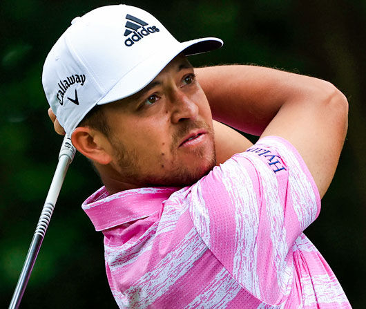 Xander Schauffele